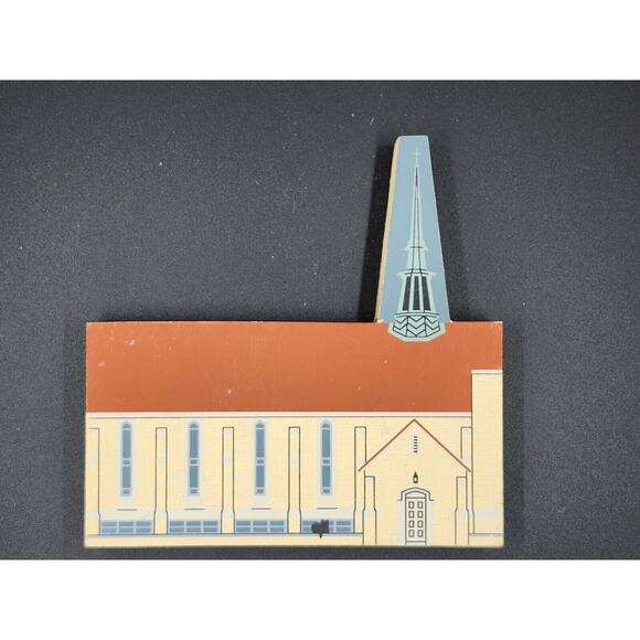 The Cat's Meow 1991 First United Methodist Church - Ashland, OH - Picture 1 of 2